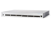 CBS350-24XTS-NA - Cisco Business 350 Managed Switch, 12 10Gb Port, 12 10Gb SFP+ Port - New