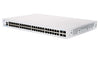 CBS350-48T-4X-NA - Cisco Business 350 Managed Switch, 48 GbE Port, w/10Gb SFP+ Uplink - Refurb'd