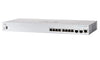 CBS350-8XT-NA - Cisco Business 350 Managed Switch, 8 10Gb Port, w/10Gb SFP Combo Uplink - Refurb'd