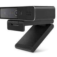 CD-DSKCAM-C-US - Cisco Webex Desk Camera 4K, Carbon Black, USA - New