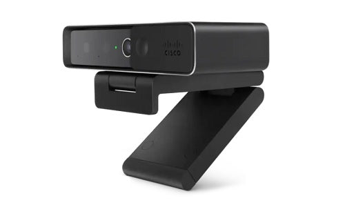 CD-DSKCAM-C-US - Cisco Webex Desk Camera 4K, Carbon Black, USA - New