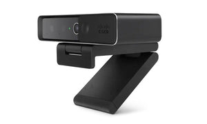 CD-DSKCAM-C-US - Cisco Webex Desk Camera 4K, Carbon Black, USA - Refurb'd