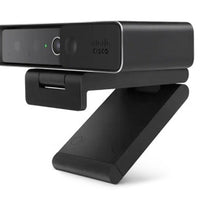 CD-DSKCAM-C-WW - Cisco Webex Desk Camera 4K, Carbon Black, Worldwide - New