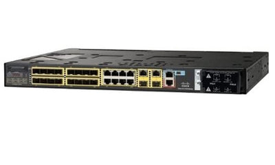 CGS-2520-16S-8PC - Cisco 2520 Connected Grid Switch, 16 Port FE SFP, 8 Port FE PoE - Refurb'd