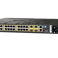 CGS-2520-24TC - Cisco 2520 Connected Grid Switch, 24 Port FE, 2xGE Uplinks - Refurb'd