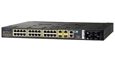 CGS-2520-24TC - Cisco 2520 Connected Grid Switch, 24 Port FE, 2xGE Uplinks - Refurb'd