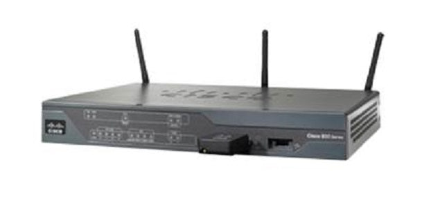 CISCO881GW-GN-A-K9 - Cisco 881g Router - Refurb'd