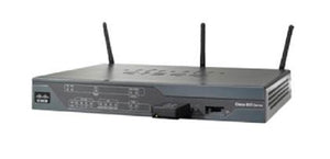 CISCO881GW-GN-A-K9 - Cisco 881g Router - Refurb'd