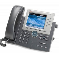 CP-7965G - Cisco Unified IP Phone - Refurb'd