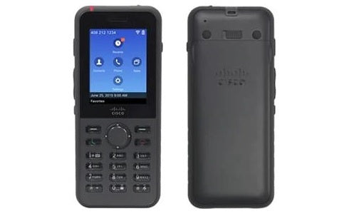 CP-8821-K9-BUN - Cisco Unified Wireless IP Phone 8821 World Mode - New