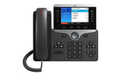 CP-8841-K9 - Cisco IP Phone 8841, Charcoal VoIP Phone, 5 lines - New