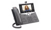 CP-8845-K9 - Cisco IP Phone 8845, Charcoal HD Video Phone - New
