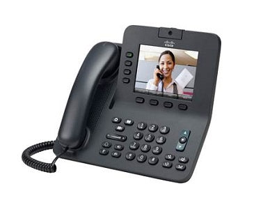 CP-8945-K9 - Cisco Unified IP Phone - Refurb'd