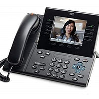 CP-9971-C-CAM-K9 - Cisco Unified Video IP Phone - Refurb'd