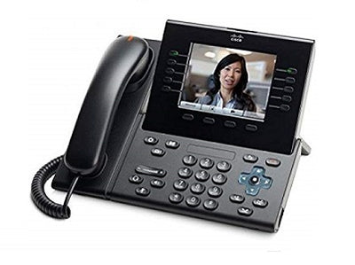 CP-9971-C-CAM-K9 - Cisco Unified Video IP Phone - Refurb'd