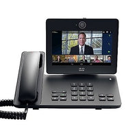 CP-DX650-K9 - Cisco DX650 IP Video Phone, Smoke - New