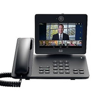 CP-DX650-K9 - Cisco DX650 IP Video Phone, Smoke - Refurb'd
