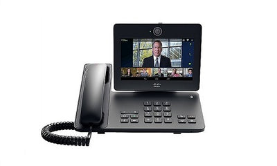 CP-DX650-K9 - Cisco DX650 IP Video Phone, Smoke - Refurb'd