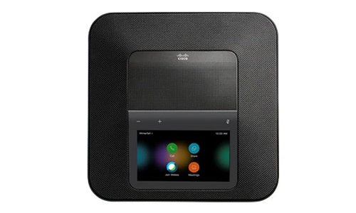 CP-ROOM-C-K9 - Cisco Webex Room Phone,  Carbon Black - New