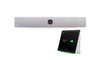 CS-BAR-W-K9 - Cisco Webex Room Bar, w/Wall Mount Navigator, First Light Grey - Refurb'd