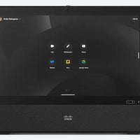 CS-DESK-C-K9 - Cisco Webex Desk Collaboration Device, 24 Inch, Carbon Black - Refurb'd