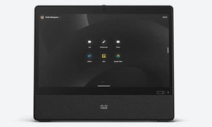 CS-DESK-C-K9 - Cisco Webex Desk Collaboration Device, 24 Inch, Carbon Black - Refurb'd