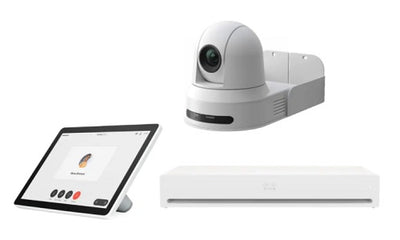 CS-KITPRO-PTZ4K-K9 - Cisco Webex Room Kit Pro Collaboration Bundle, PTZ 4K Camera, GPL - Refurb'd