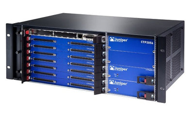 CTP2056-DC-02 - Juniper CTP2056 Circuit to Packet Platform Router - Refurb'd