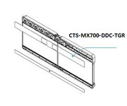 CTS-MX700-DDC-TGR - Cisco TelePresence MX700 Speaker Grille - Refurb'd