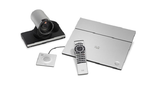 CTS-SX20N-12X-K9 - Cisco TelePresence SX20 Video Conferencing Kit - Refurb'd