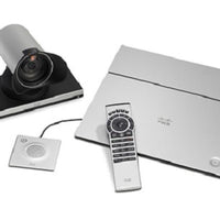 CTS-SX20PHD2.5X-K9 - Cisco TelePresence SX20 Quick Set Video Conference Kit - New