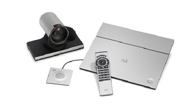 CTS-SX20PHD2.5X-K9 - Cisco TelePresence SX20 Quick Set Video Conference Kit - Refurb'd
