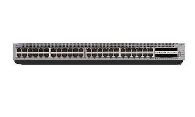 EC720001F-E6 - Extreme Networks VSP 7200 Switch, Front-to-Back - New