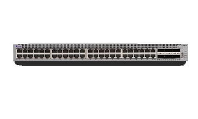 EC720002F-E6 - Extreme Networks VSP 7200 Switch, Front-to-Back - Refurb'd