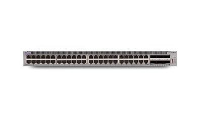 EC7200A2B-E6 - Extreme Networks VSP 7200 Switch, Back-to-Front - New