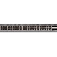 EC7200A3B-E6 - Extreme Networks VSP 7200 Switch, Back-to-Front - Refurb'd