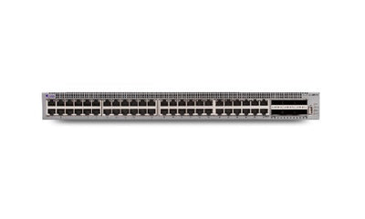 EC7200A4F-E6 - Extreme Networks VSP 7200 Switch, Front-to-Back - New