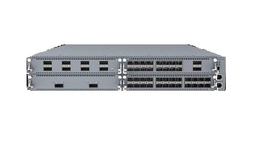 EC8400002-E6 - Extreme Networks VSP 8404C Switch Chassis, DC - Refurb'd