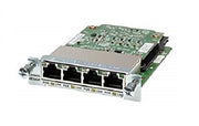 EHWIC-4ESG-P - Cisco Enhanced High-Speed WAN Interface Card - Refurb'd