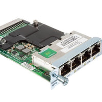 EHWIC-4ESG - Cisco Enhanced High-Speed WAN Interface Card - Refurb'd