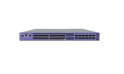 EN-SLX-9640-24S-AC-F - Extreme Networks SLX 9640 Router, AC, FB - Refurb'd