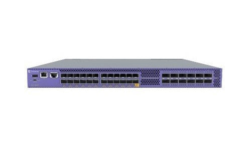 EN-SLX-9640 -24S-12C-AC-F - Extreme Networks SLX 9640 Router, AC, FB - Refurb'd
