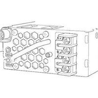 EX-PWR-190-DC - Juniper DC Power Supply - Refurb'd