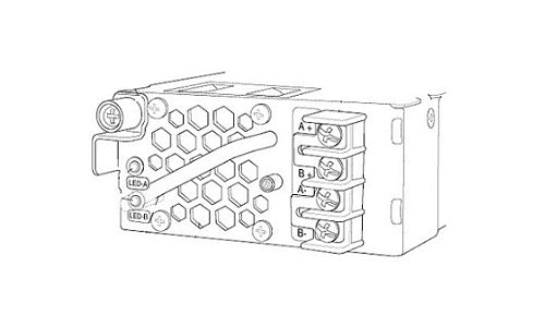 EX-PWR-190-DC - Juniper DC Power Supply - Refurb'd