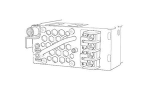 EX-PWR-190-DC - Juniper DC Power Supply - Refurb'd