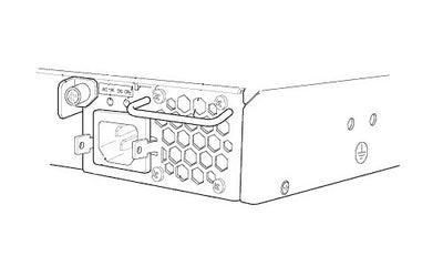 EX-PWR-320-AC - Juniper AC Power Supply - Refurb'd