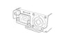 EX-PWR-600-AC - Juniper AC Power Supply - Refurb'd