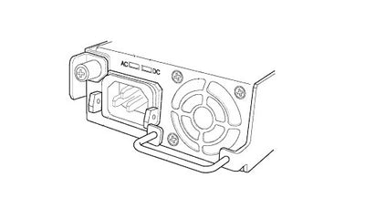 EX-PWR-930-AC - Juniper AC Power Supply - Refurb'd