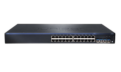 EX2200-24T-4G - Juniper EX2200 Ethernet Switch - Refurb'd