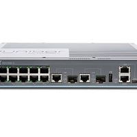 EX2200-C-12P-2G - Juniper Compact EX2200-c Ethernet Switch - Refurb'd